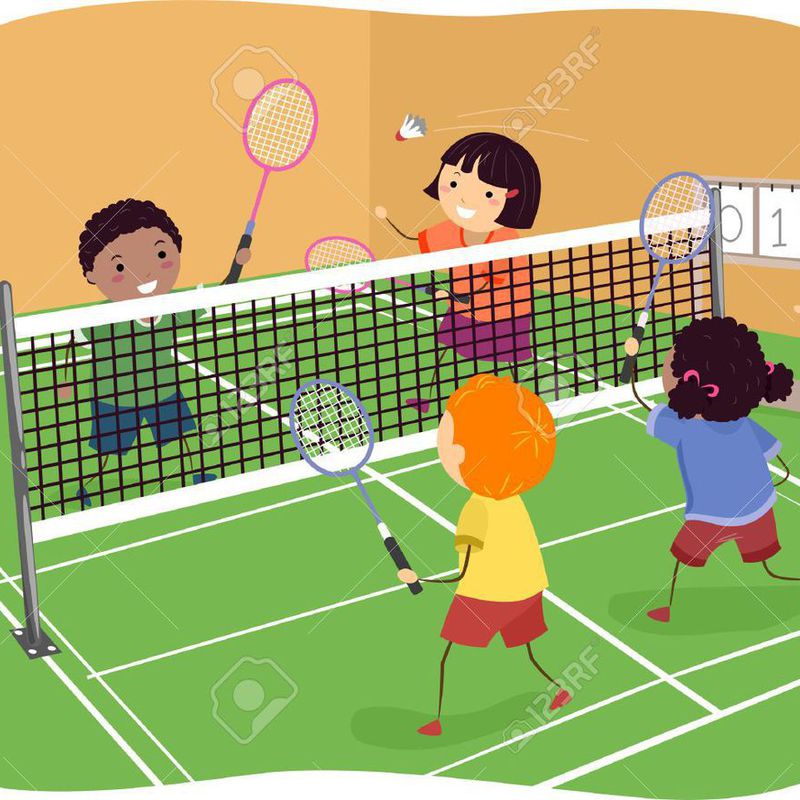 Square_badminton