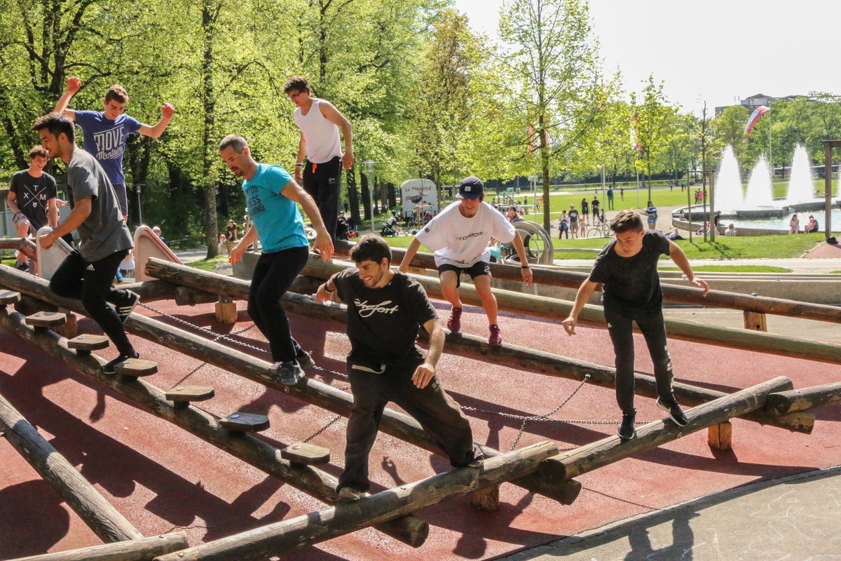 Parkour2