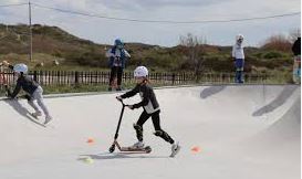Trotinette_skatepark